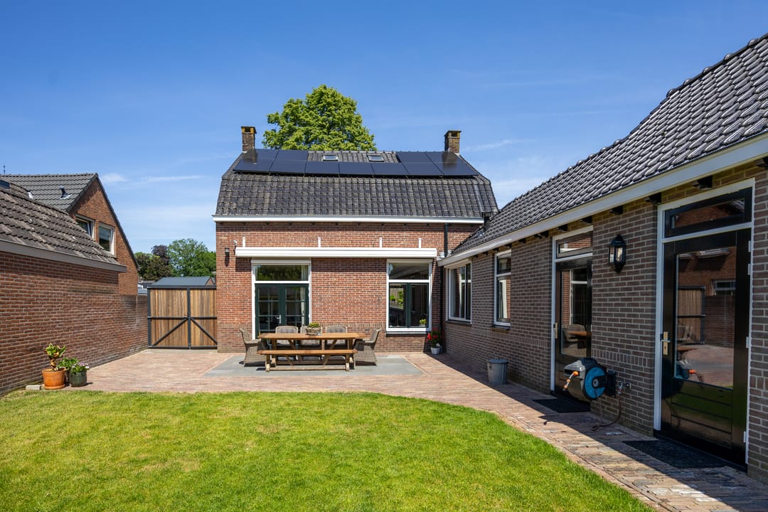 Well-Maintained Detached House with Character in Charming Helvoirt — 28