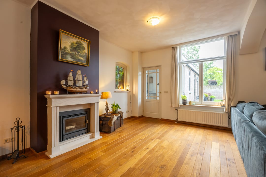 Well-Maintained Detached House with Character in Charming Helvoirt — 8