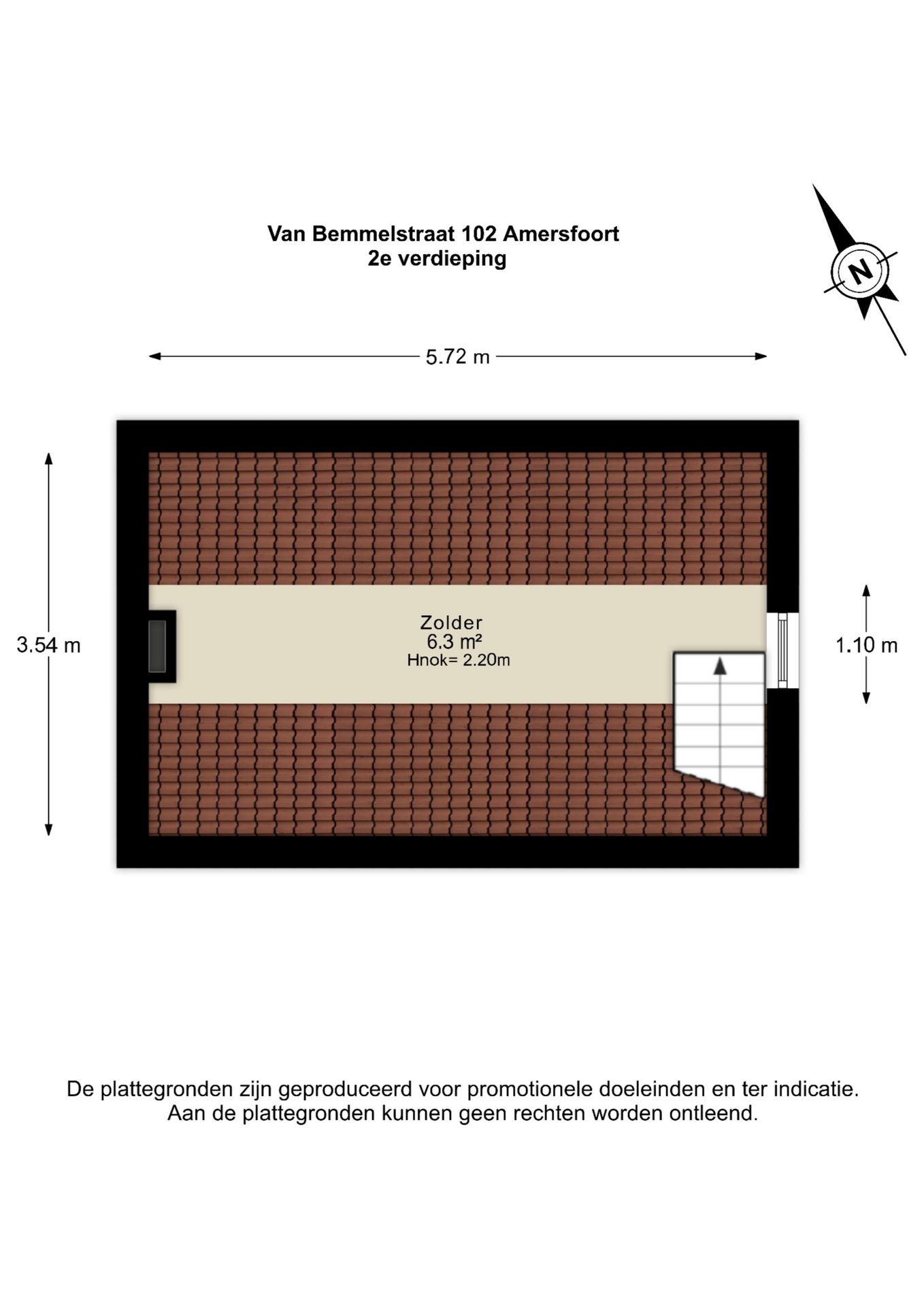 Foto 44 van Van Bemmelstraat 102