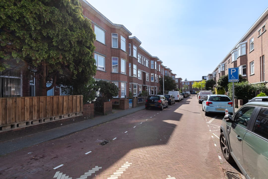 Foto 1 van Bennekomstraat 68