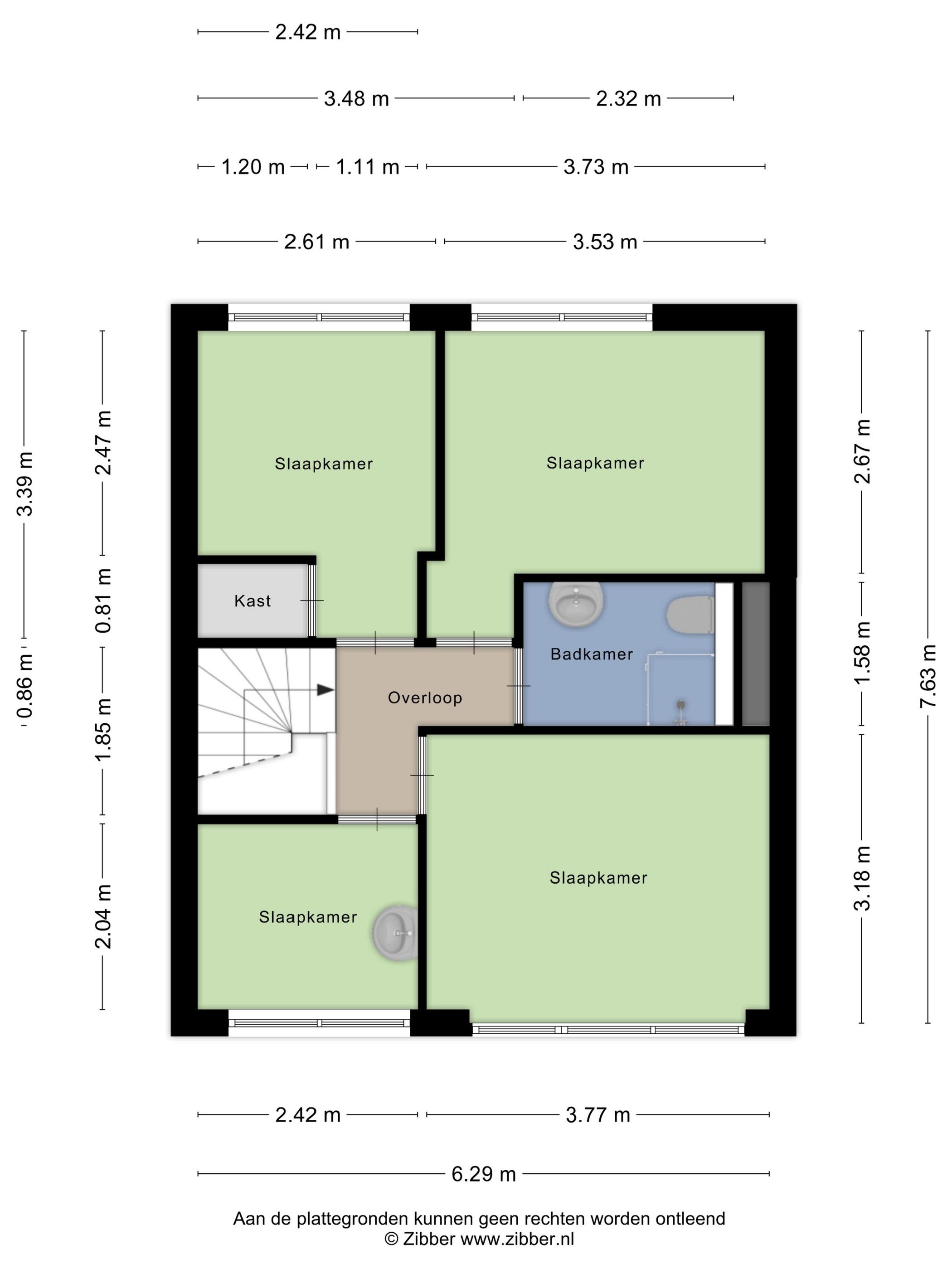 Spacious Corner Home with Garage and Expansion Potential — 36