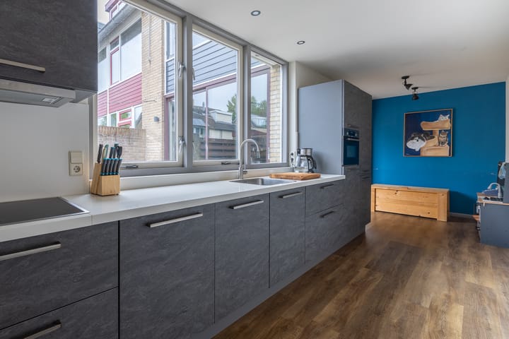 Tussenwoning te koop: Weerenstraat 3, Ter Aar