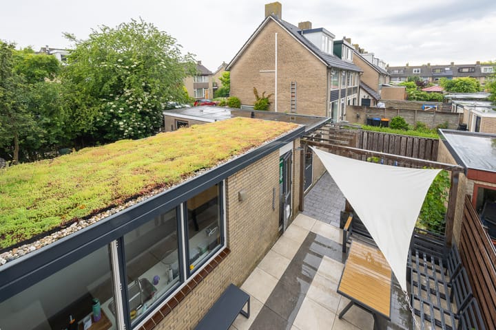 Tussenwoning te koop: Weerenstraat 3, Ter Aar