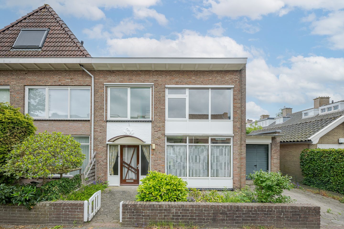 Foto 1 van Frederik Hendriklaan 4