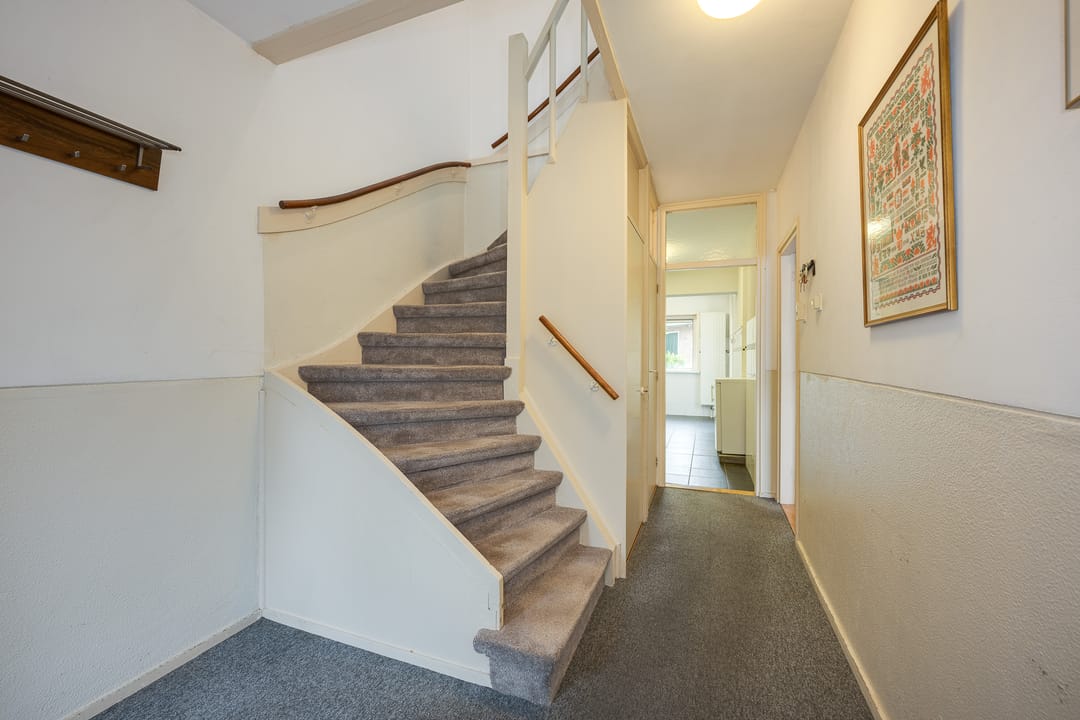 Spacious Corner Home with Garage and Expansion Potential — 7