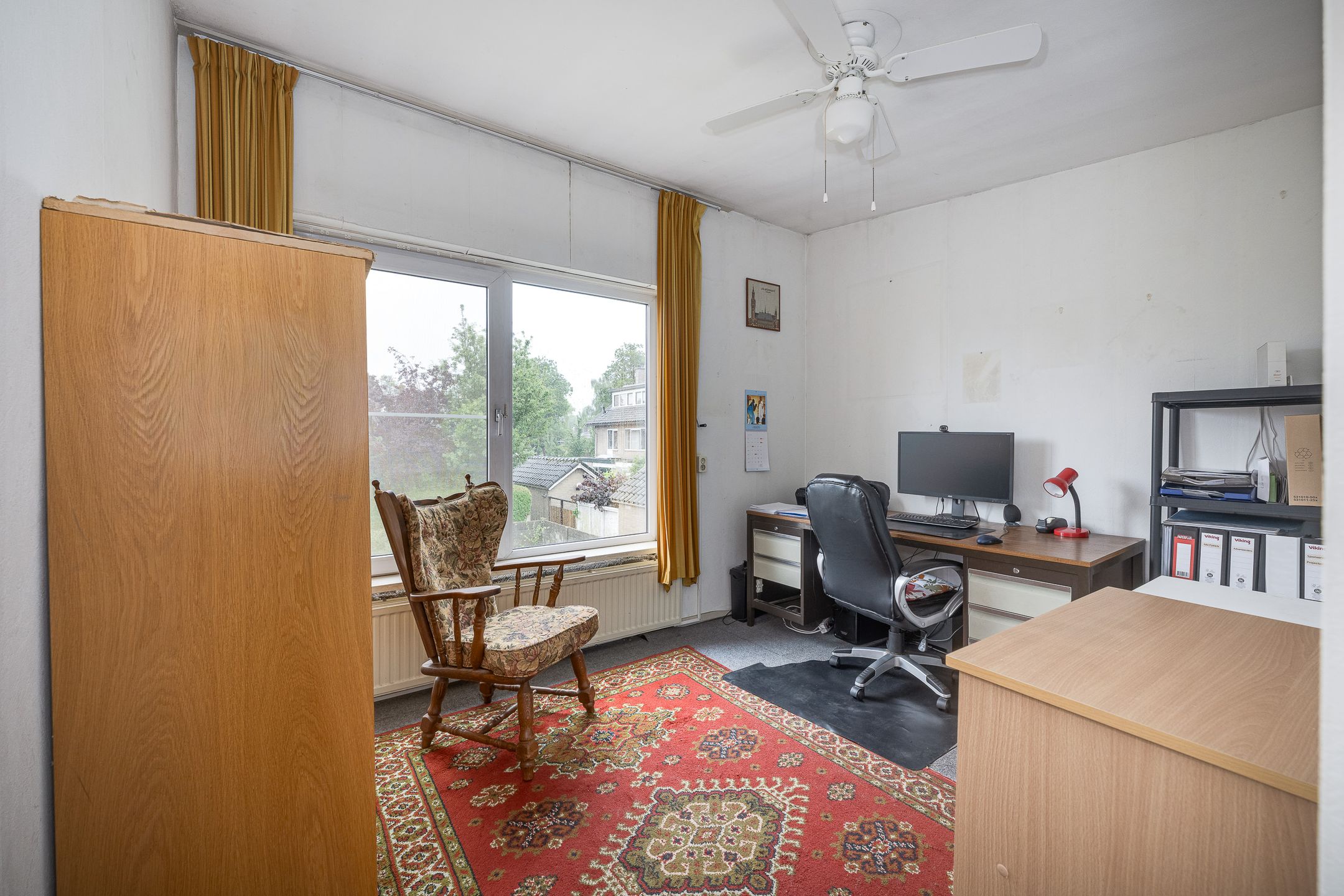 Spacious Corner Home with Garage and Expansion Potential — 21