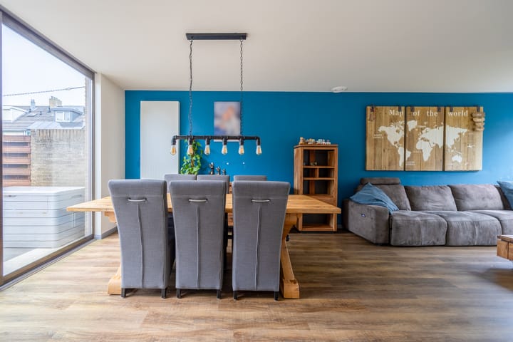 Tussenwoning te koop: Weerenstraat 3, Ter Aar