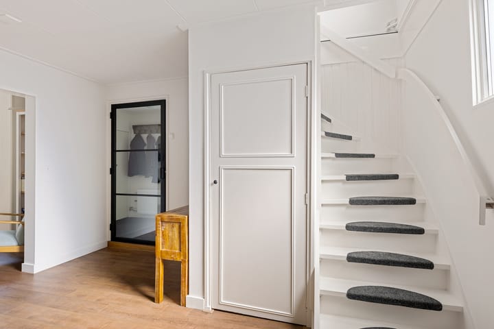 Vrijstaande woning te koop: Pompmakkersstege 5, Aldeboarn