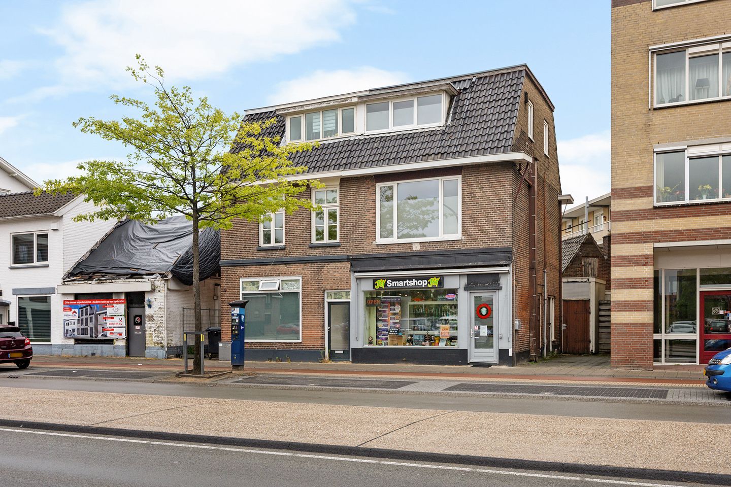 Foto 1 van Bornsestraat 16