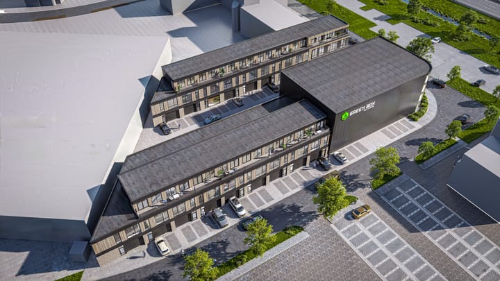 Meidoornkade 10, Houten