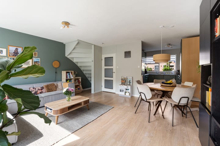 Foto 4 van Roosje Vosstraat 14