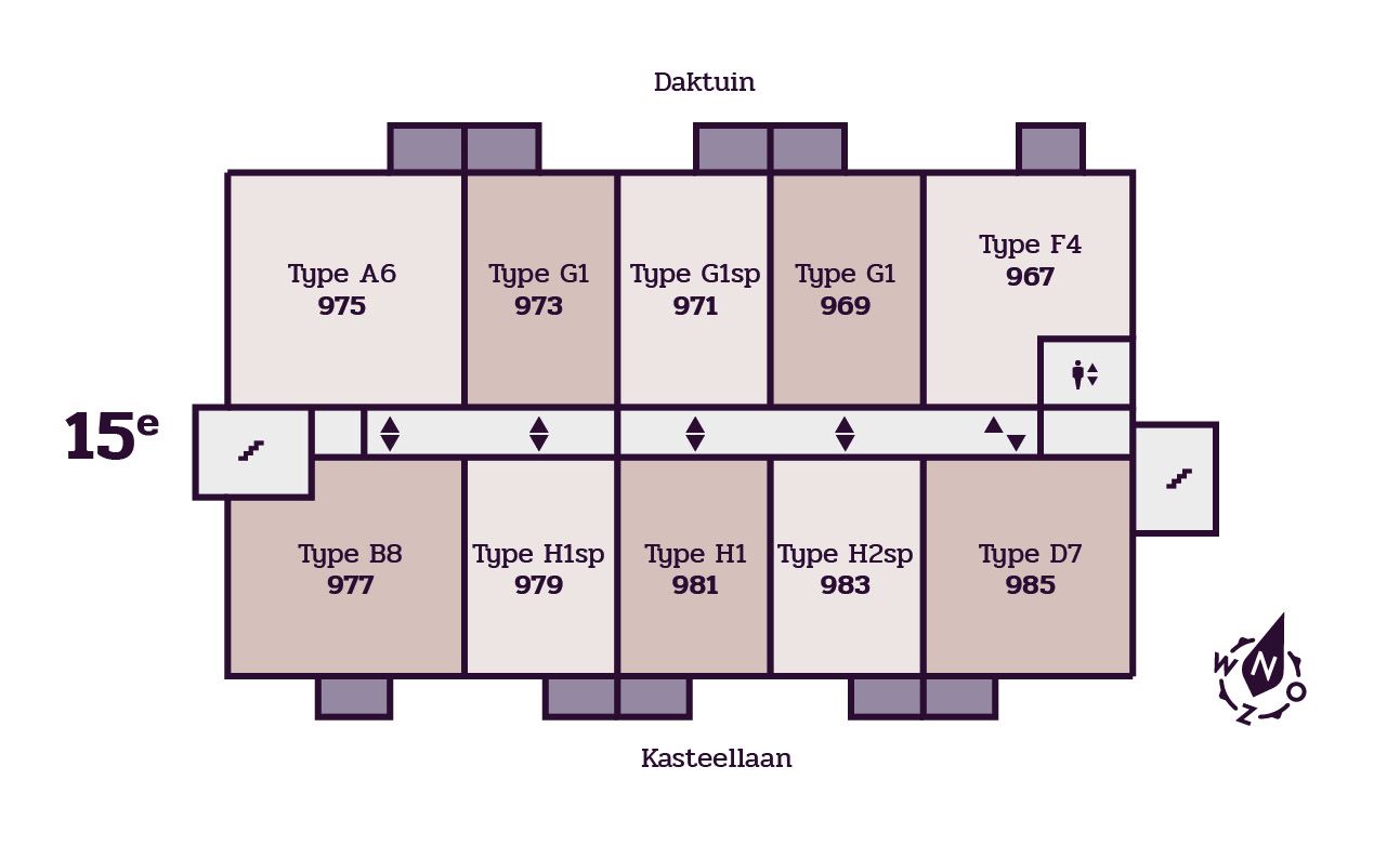 Photo 12 of Kasteellaan 973