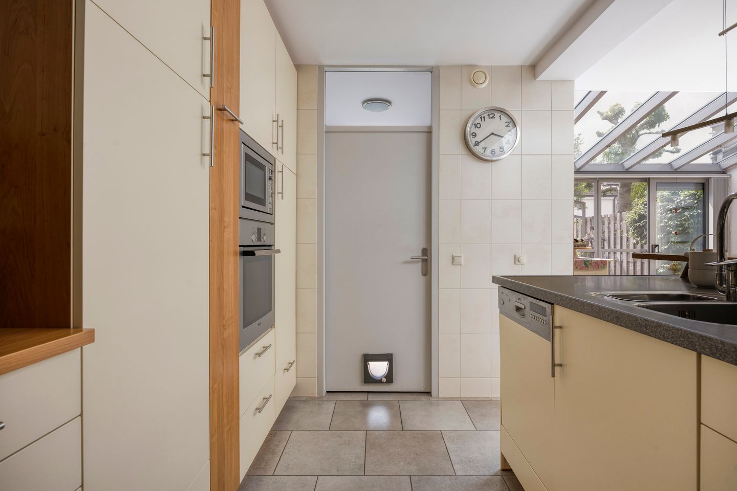 Surprisingly Spacious Family Home with Park Views and Sunroom — 19