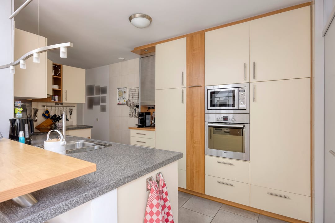 Surprisingly Spacious Family Home with Park Views and Sunroom — 17