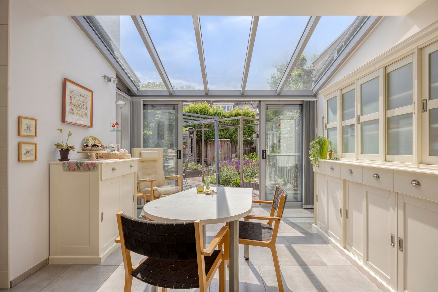 Surprisingly Spacious Family Home with Park Views and Sunroom — 14