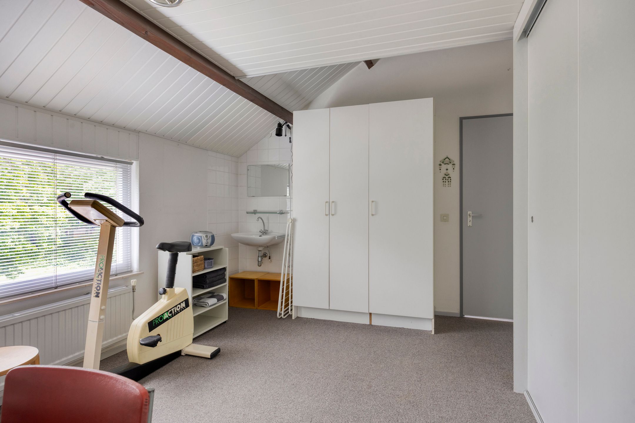 Surprisingly Spacious Family Home with Park Views and Sunroom — 42