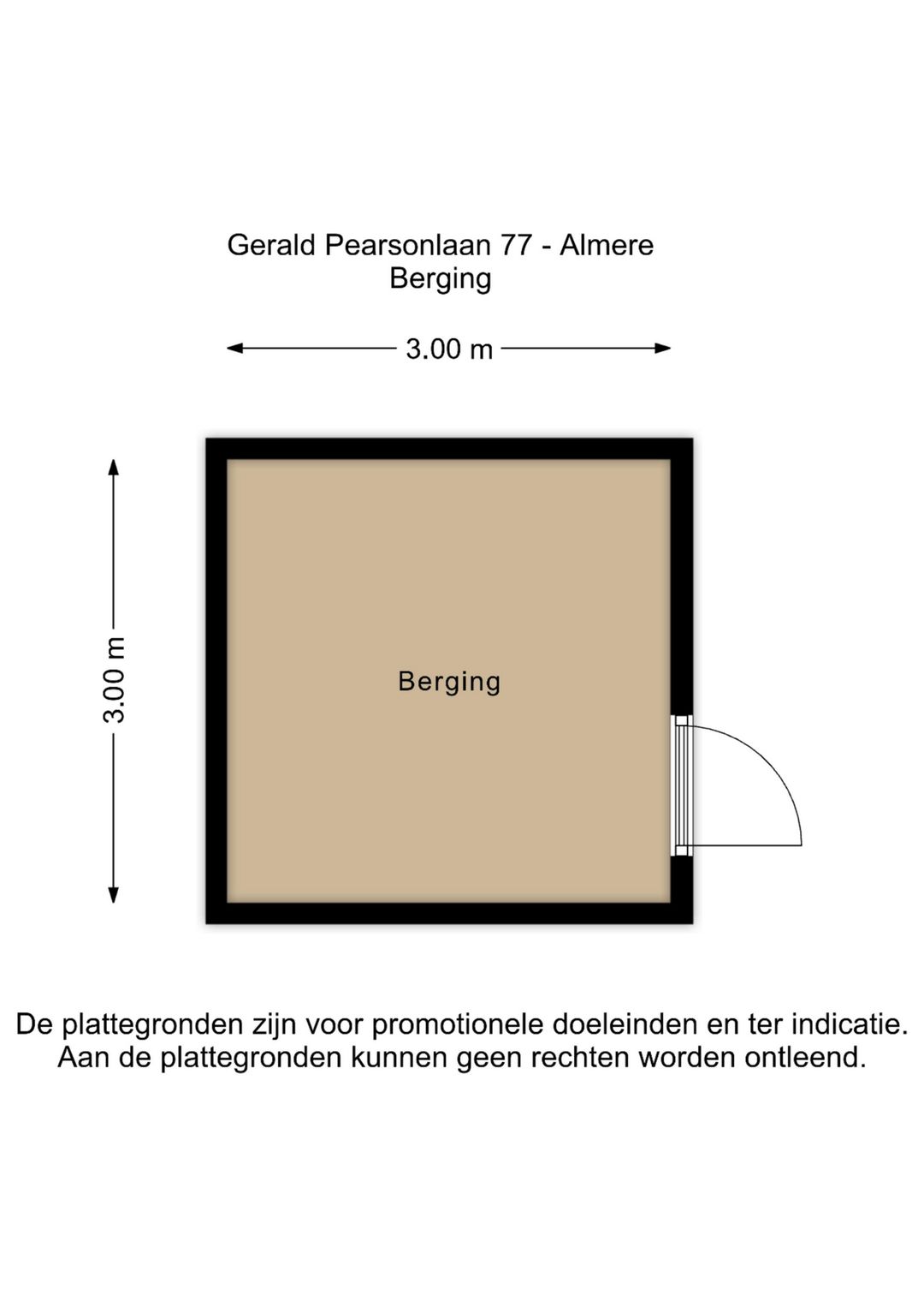 Foto 56 van Gerald Pearsonlaan 77