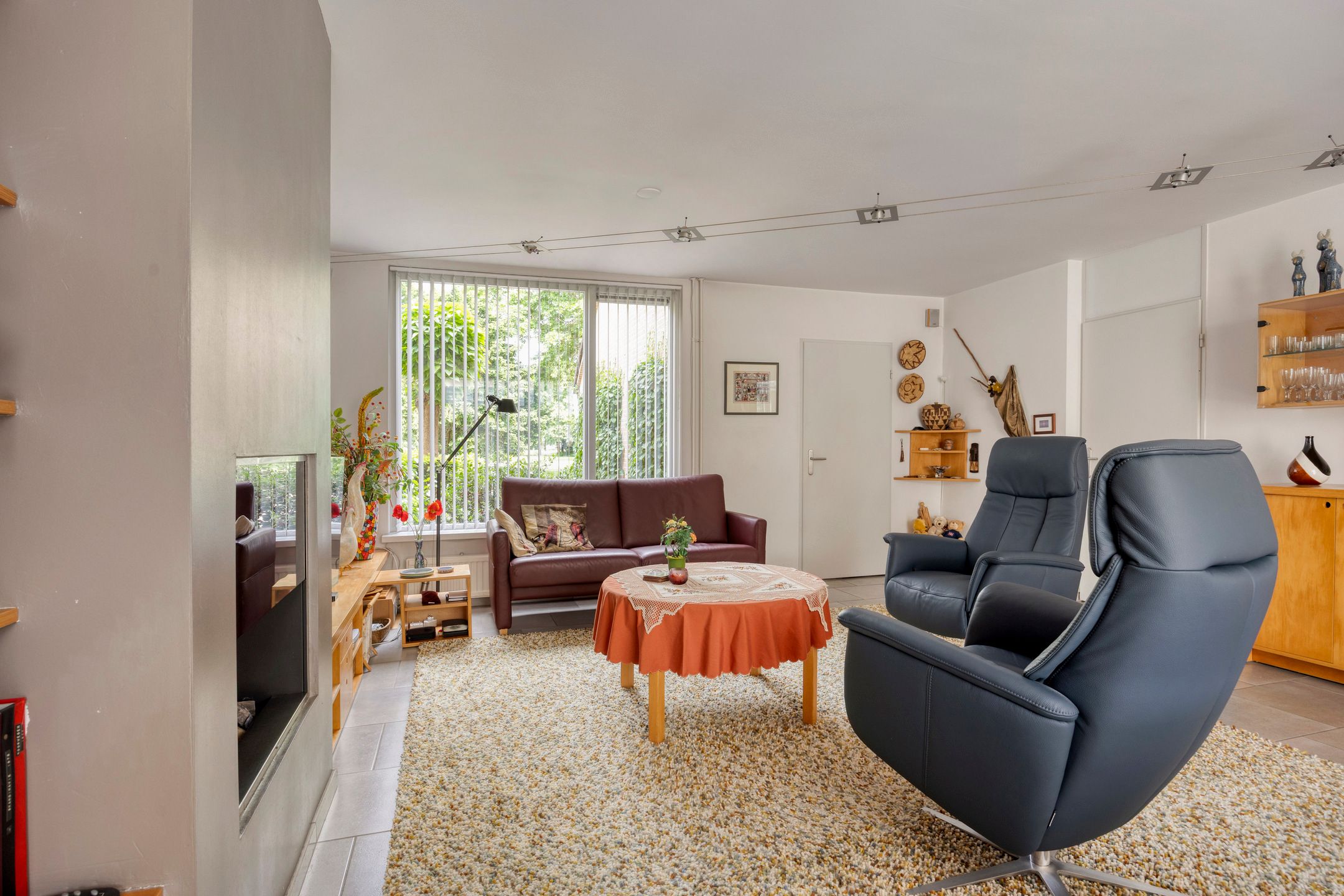 Surprisingly Spacious Family Home with Park Views and Sunroom — 9