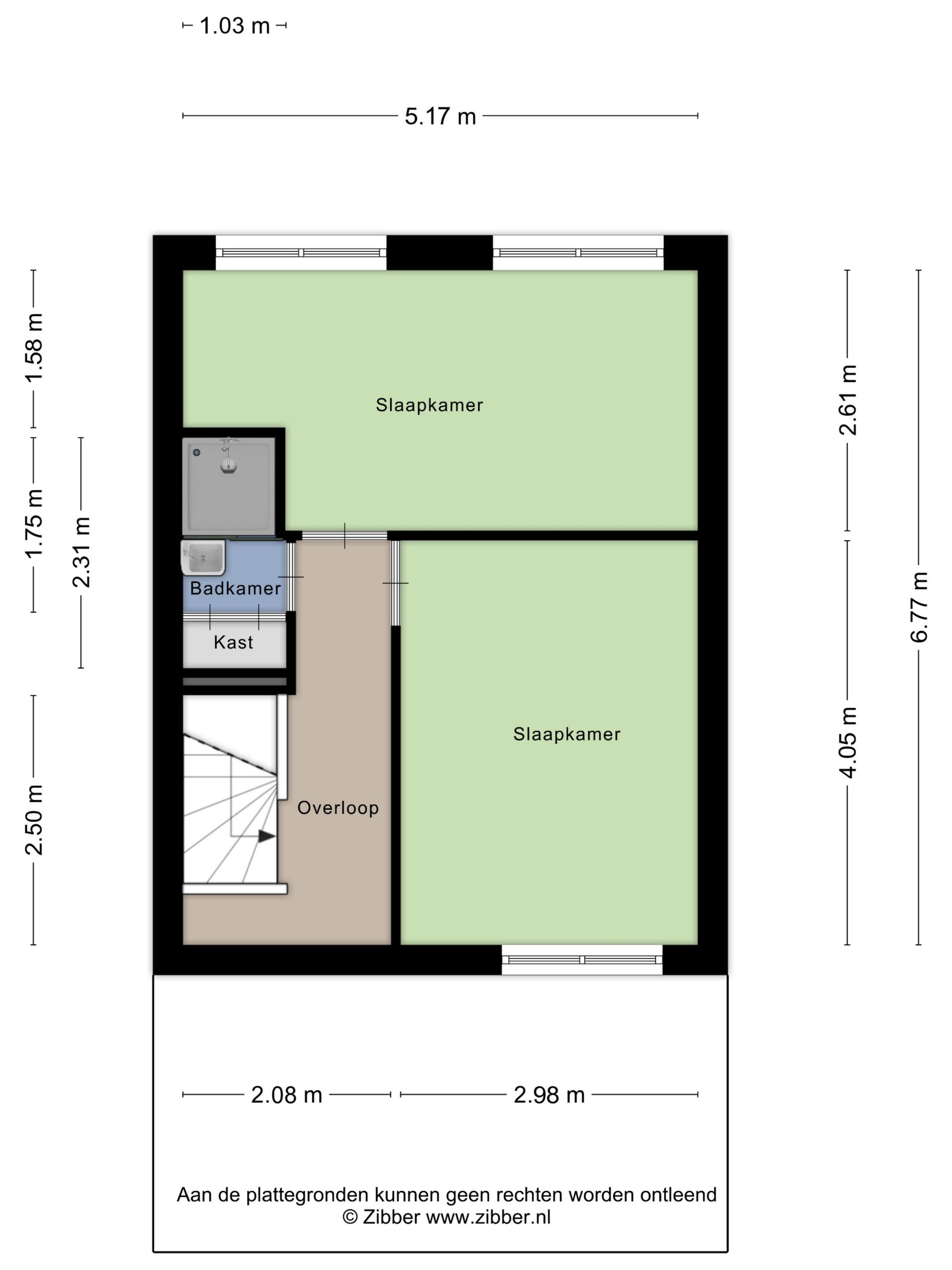 Spacious Sustainable Family Home with Carport in Buiksloterham — 57