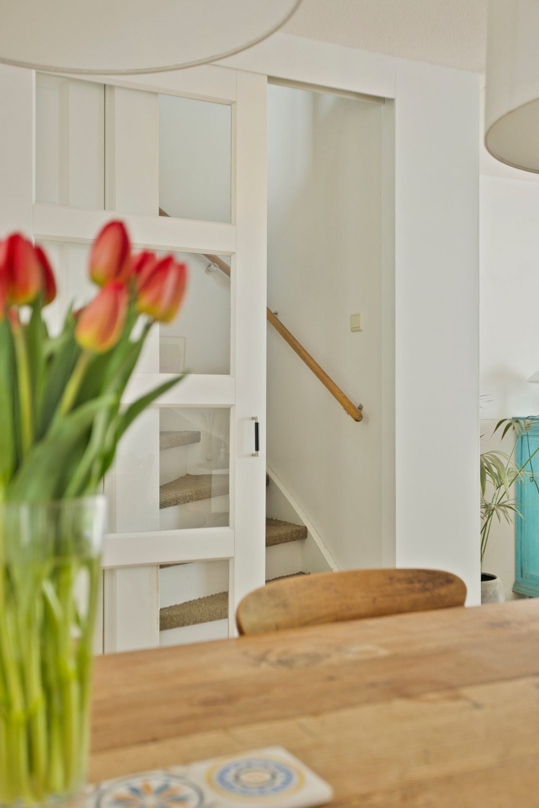 Spacious Sustainable Family Home with Carport in Buiksloterham — 22