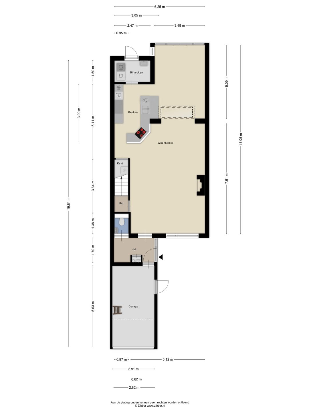Surprisingly Spacious Family Home with Park Views and Sunroom — 53