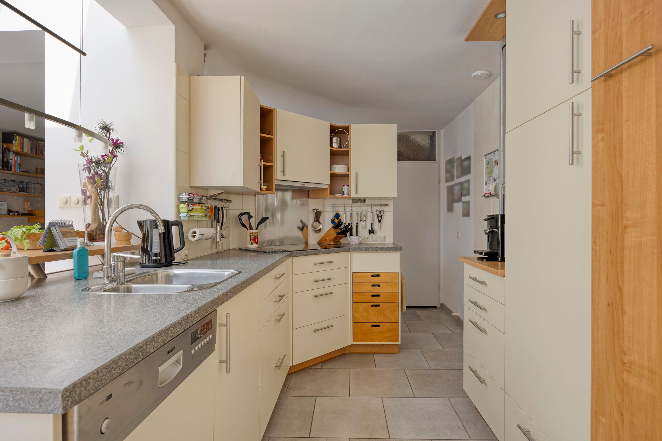 Surprisingly Spacious Family Home with Park Views and Sunroom — 18