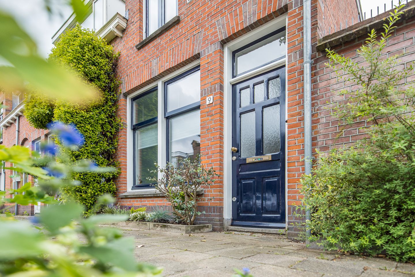 Foto 4 van Van der Helststraat 9
