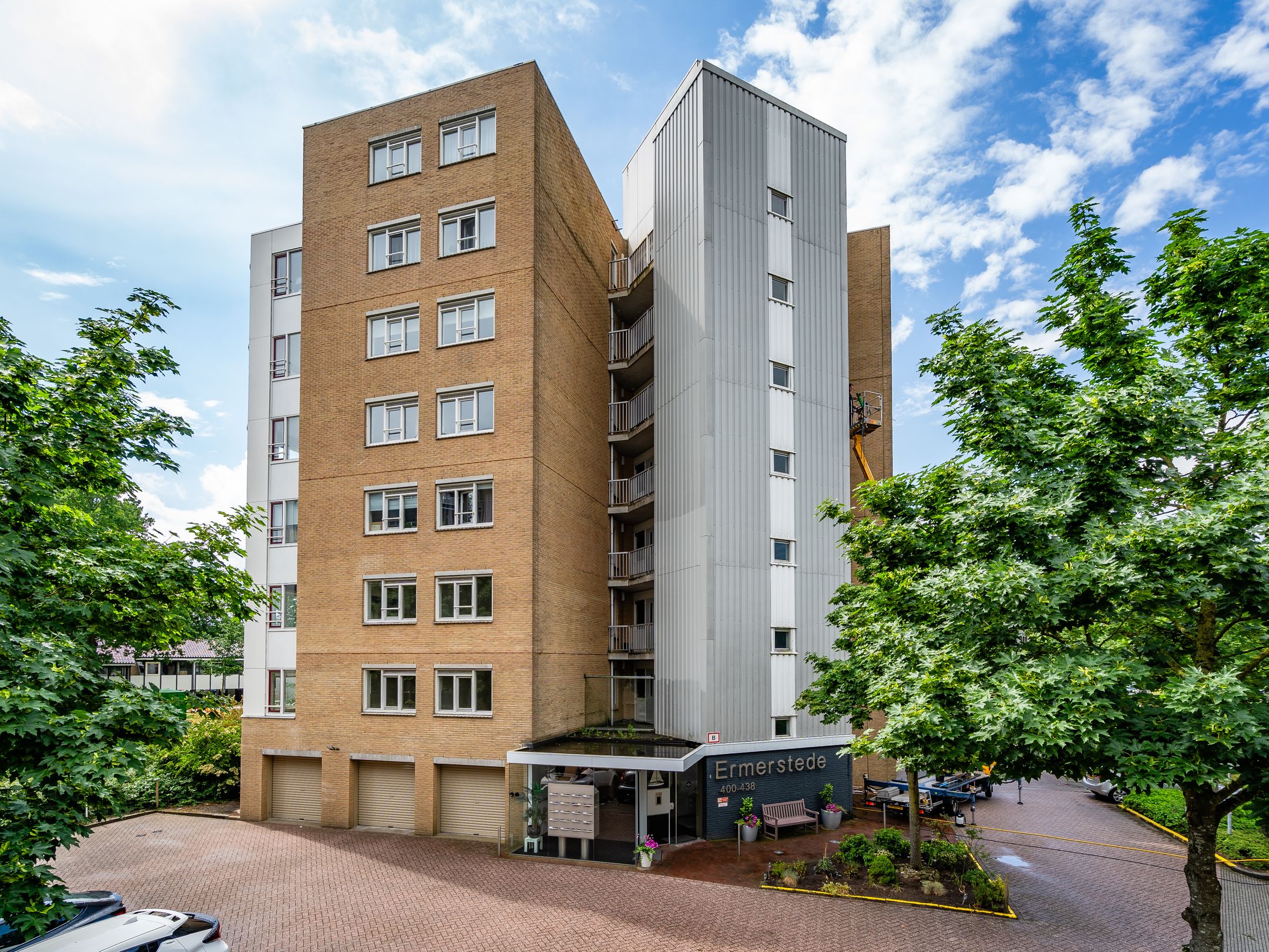 Klepel 400 Emmen, Emmen