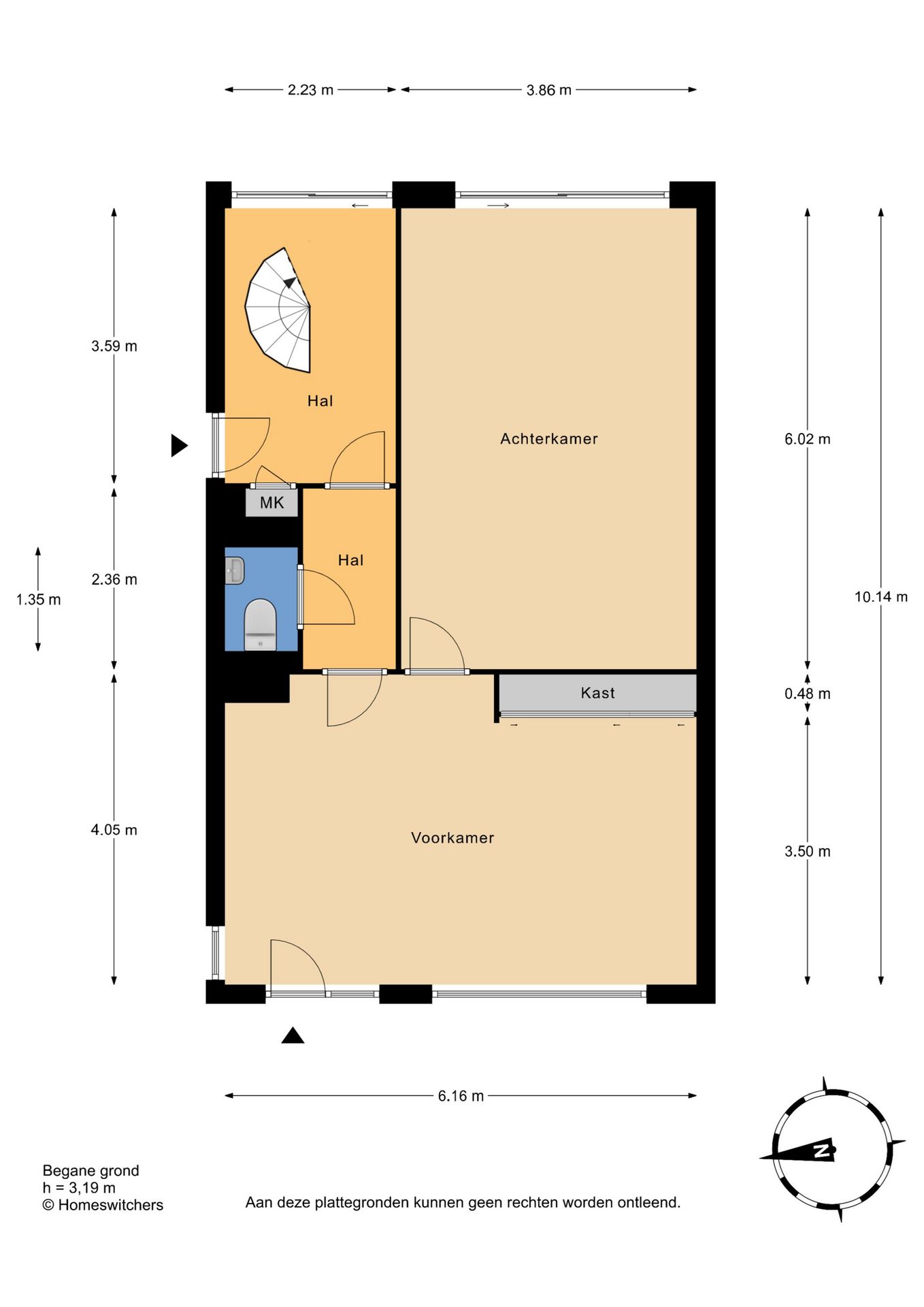 Foto 44 van Avenue Carnisse 69