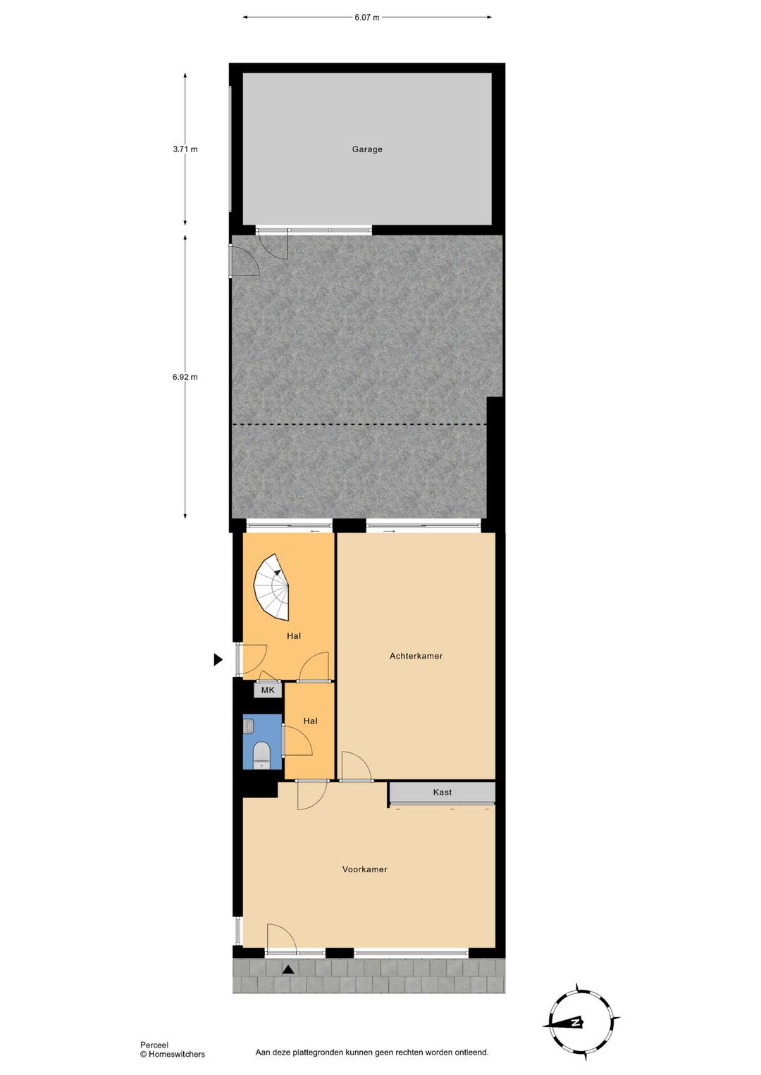 Foto 43 van Avenue Carnisse 69