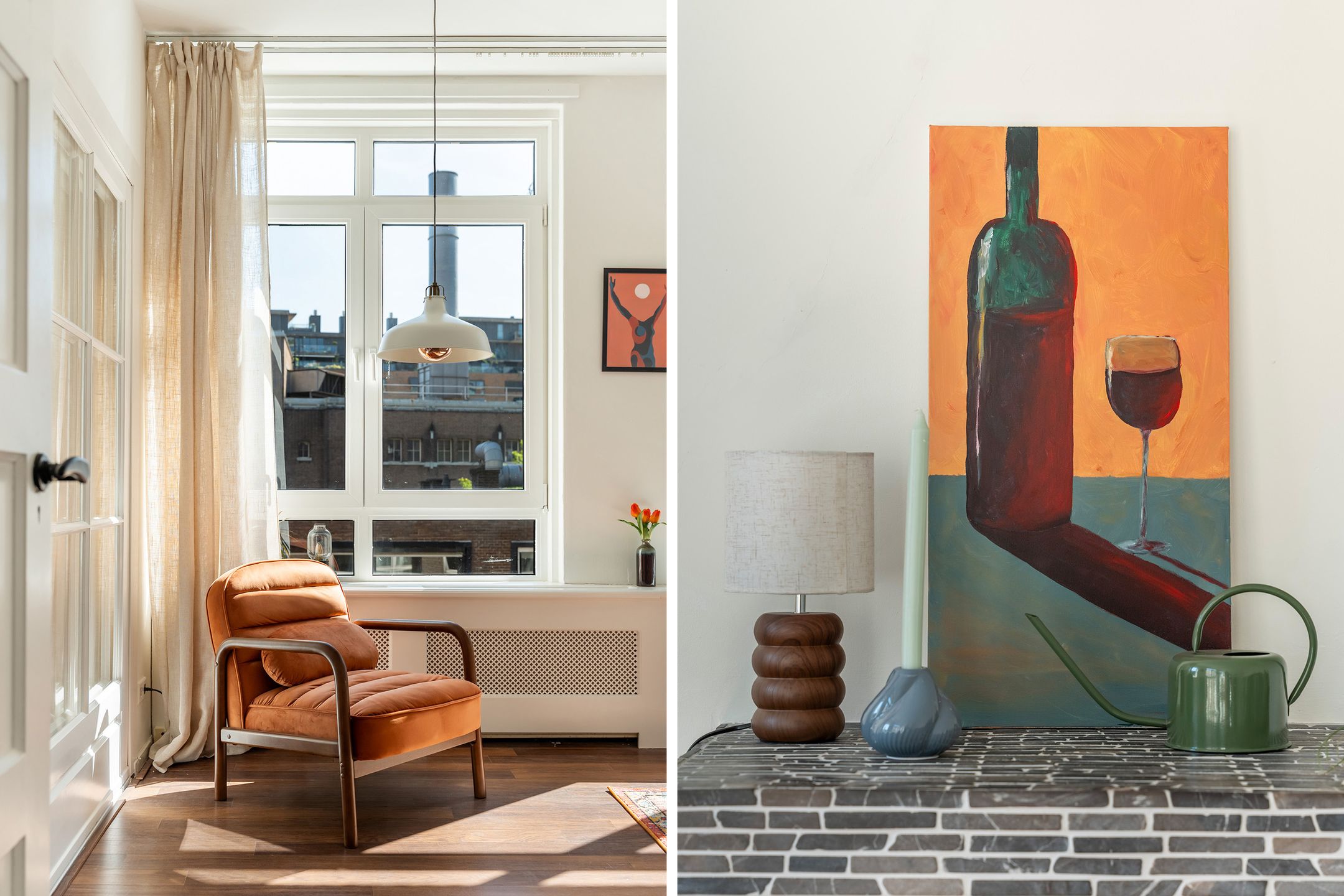 Photo 9 of Westewagenstraat 25-B