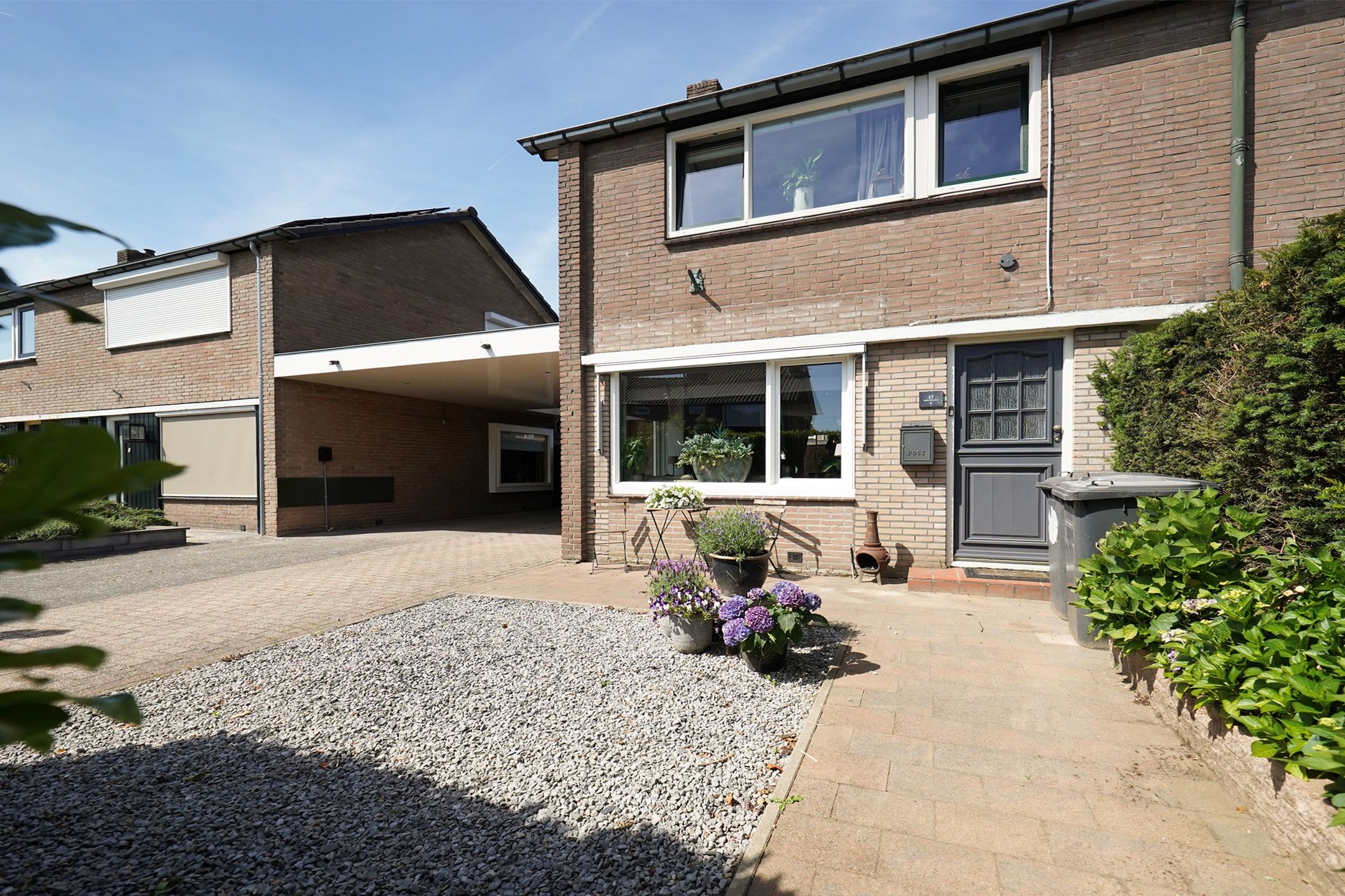 Mauritsstraat 17 