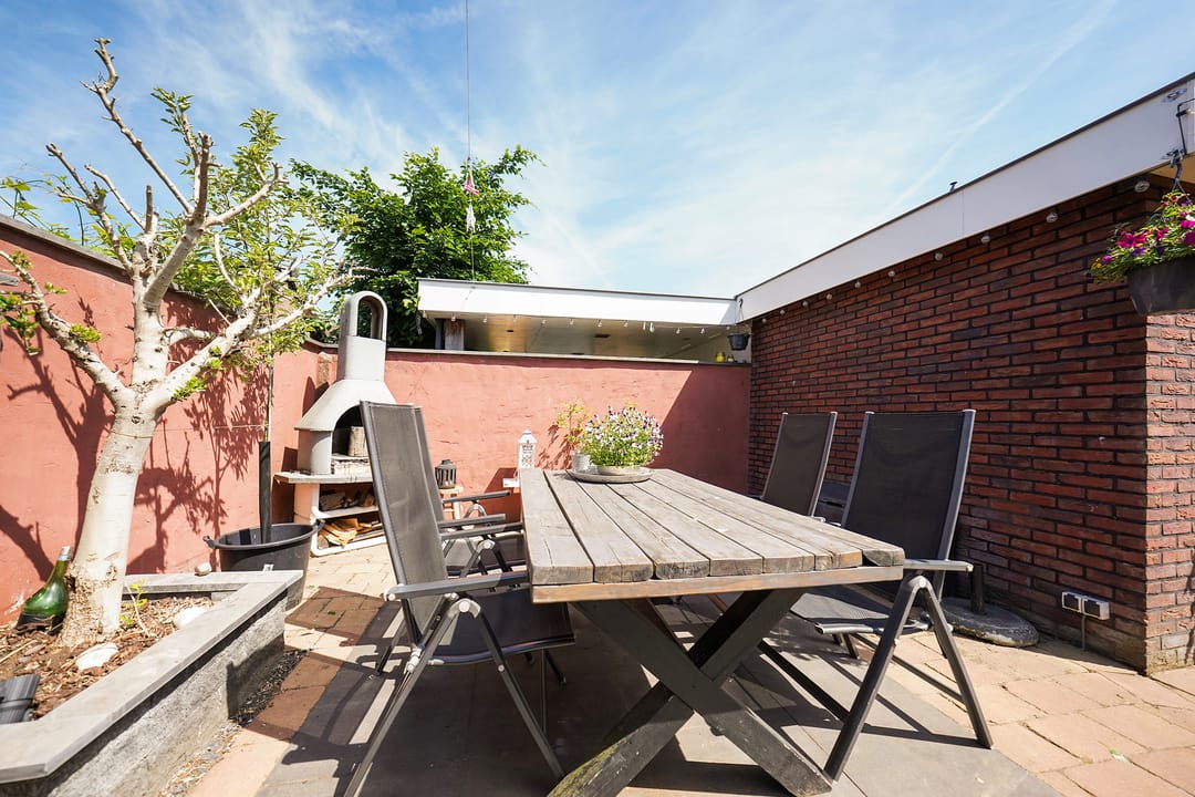 Photo 41 of Mauritsstraat 17