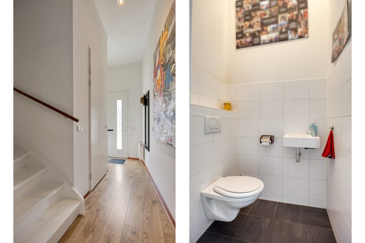 Tussenwoning te koop: Laurierplein 37, Eindhoven