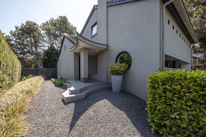 Vrijstaande woning te koop: Zandvoortselaan 210, Bentveld