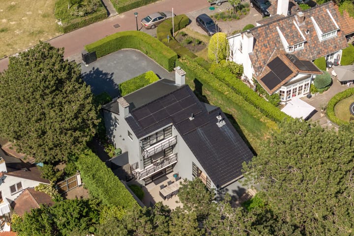 Vrijstaande woning te koop: Zandvoortselaan 210, Bentveld