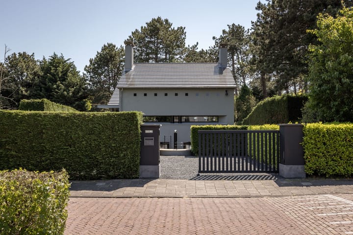 Vrijstaande woning te koop: Zandvoortselaan 210, Bentveld