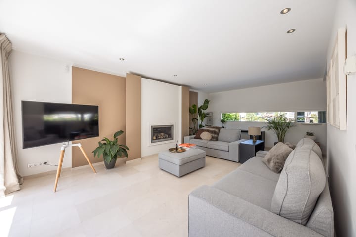 Vrijstaande woning te koop: Zandvoortselaan 210, Bentveld