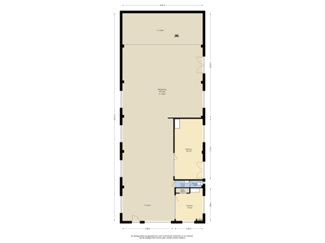 View floorplan