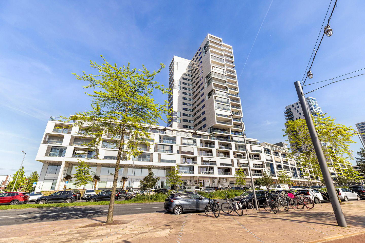 Foto 5 van Siciliëboulevard 250-F