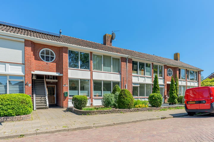 Foto 4 van de Houtmanstraat 28