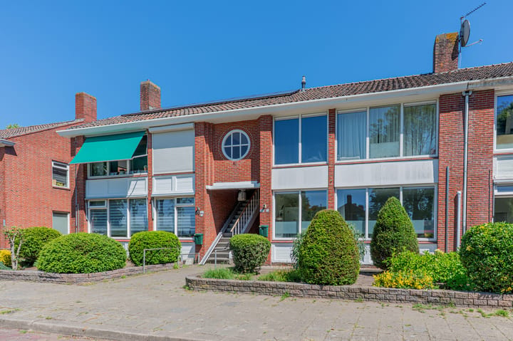 de Houtmanstraat 28