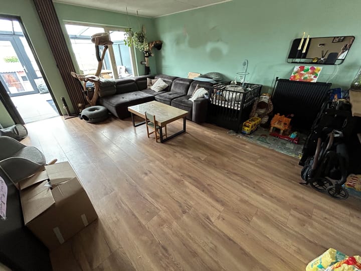Tussenwoning te koop: Willem Alexanderstraat 47G, Eygelshoven