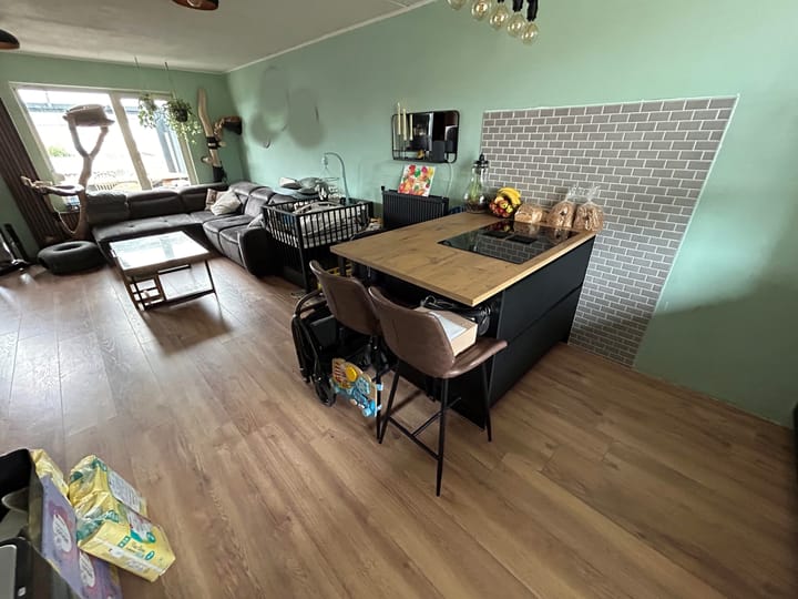 Tussenwoning te koop: Willem Alexanderstraat 47G, Eygelshoven