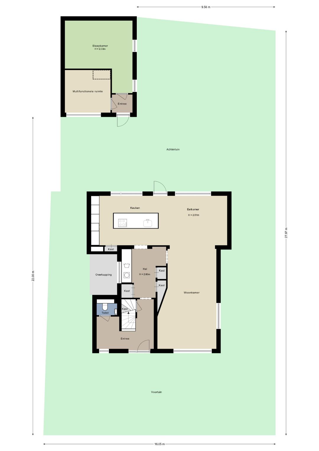 Elegant Fully Renovated Four Bedroom Detached Home in Warnsveld — 56