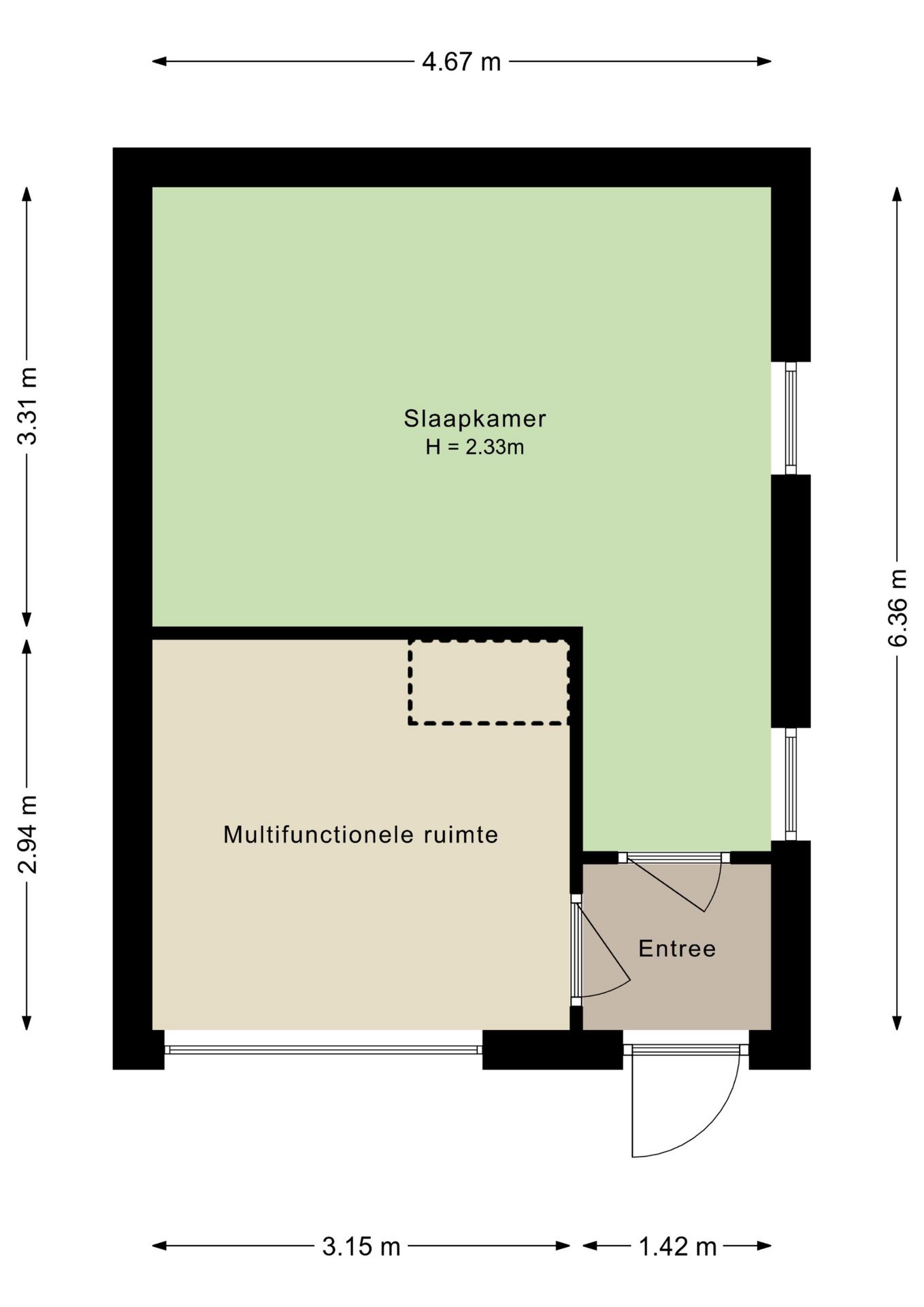 Elegant Fully Renovated Four Bedroom Detached Home in Warnsveld — 60