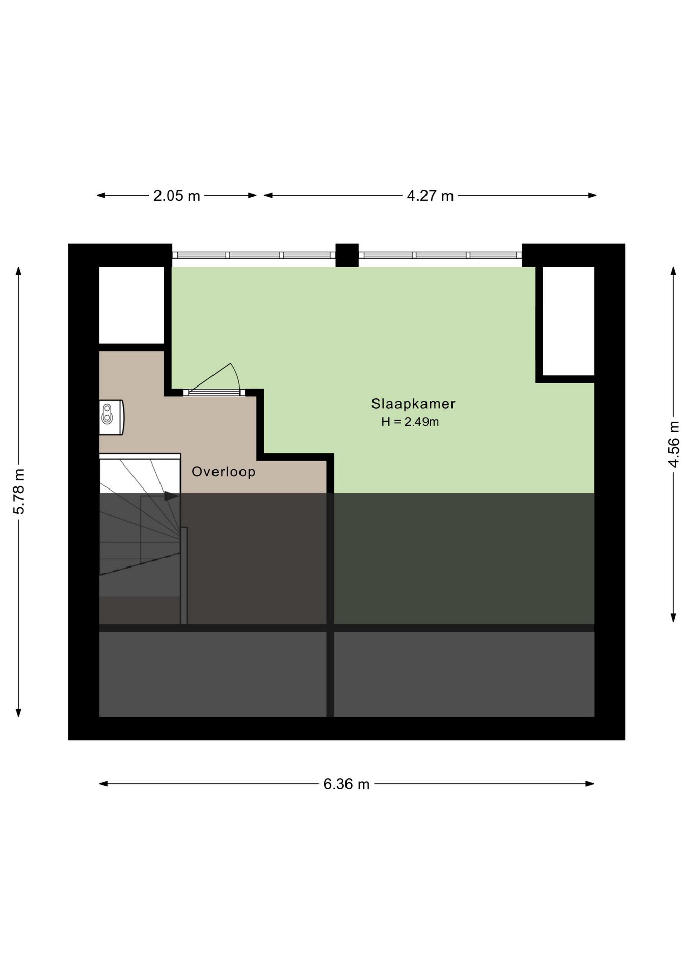 Elegant Fully Renovated Four Bedroom Detached Home in Warnsveld — 59