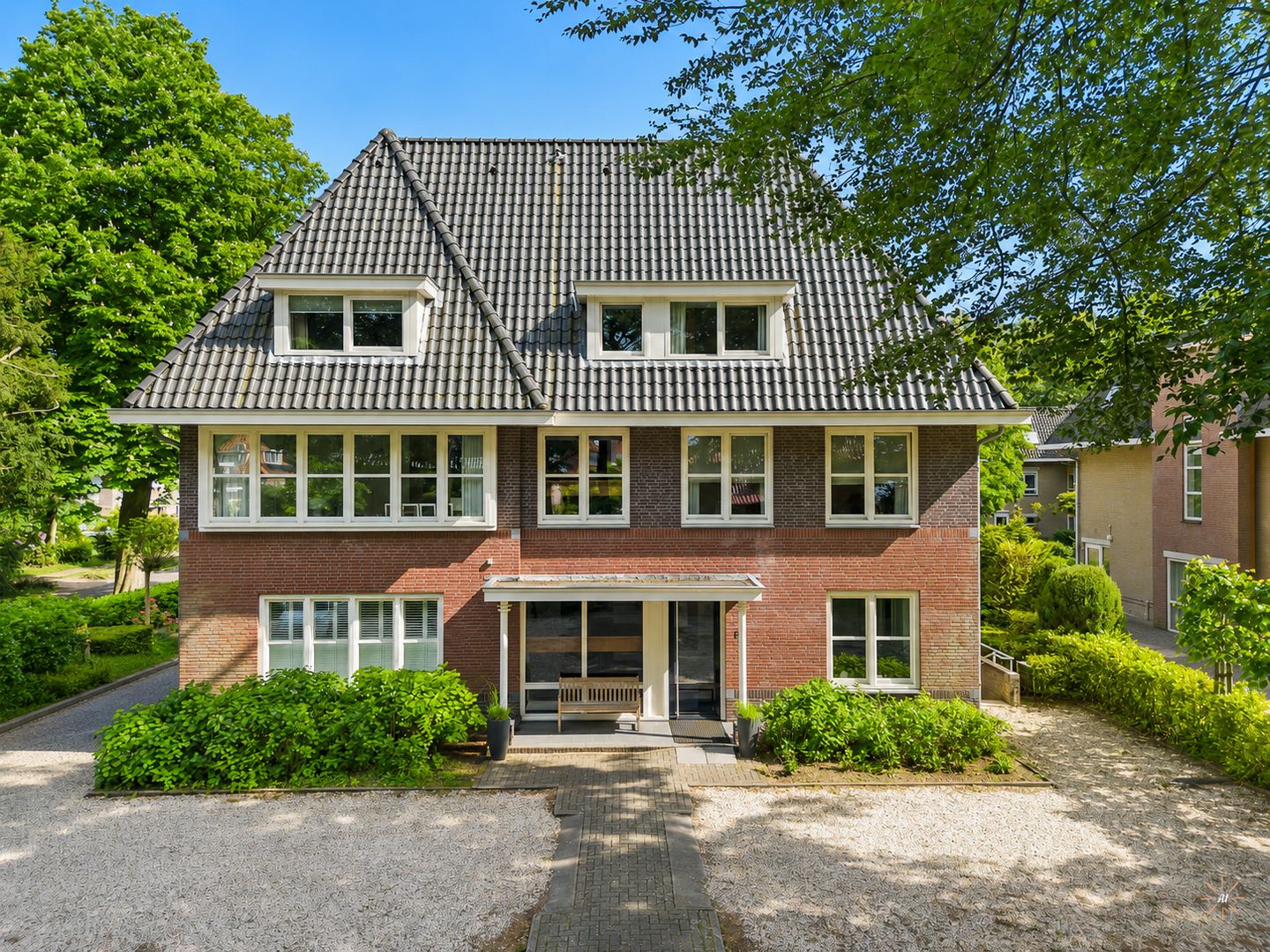 Foto 1 van Hogesteeg 8-A