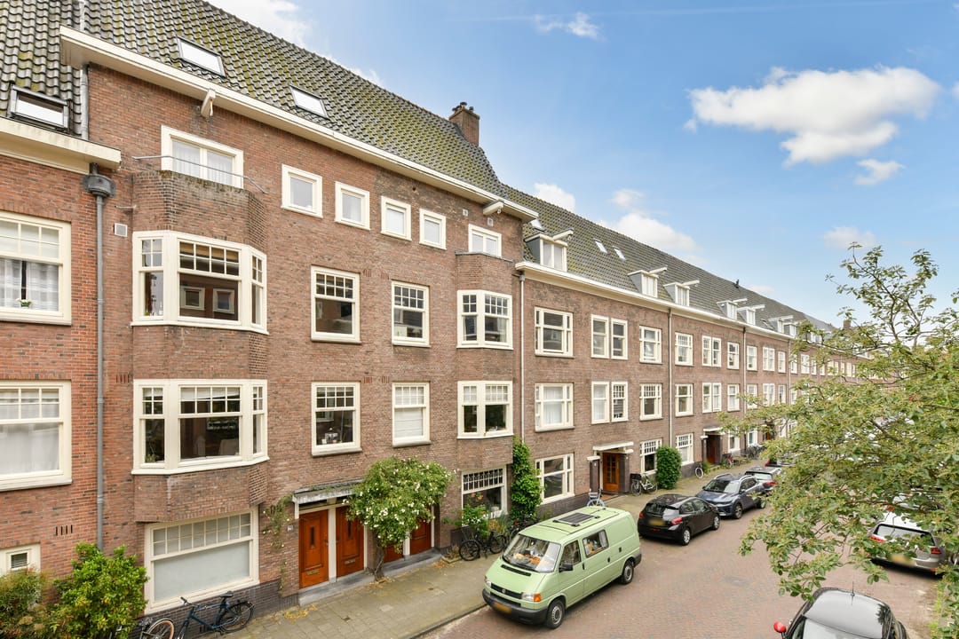 Photo 1 of Amazonenstraat 23-2