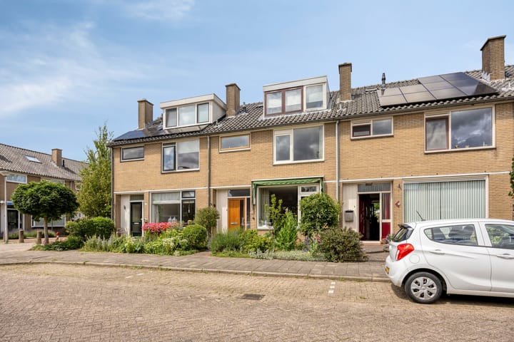 Foto 4 van Mozartstraat 13